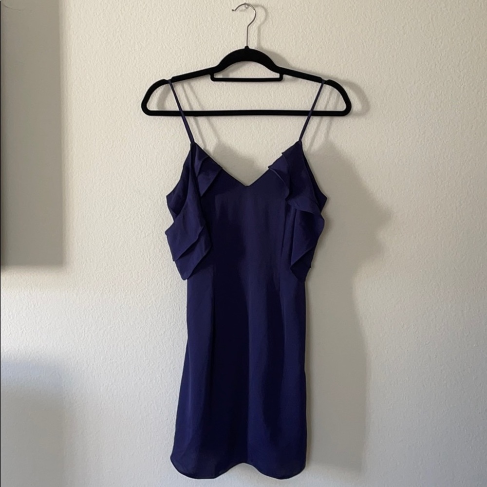 Majorelle dress